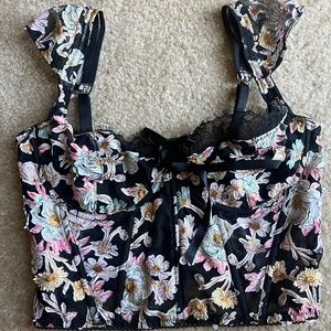 Victoria’s Secret corset top - BRAND NEW NWT